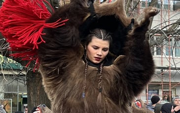 Jouer l'Ours