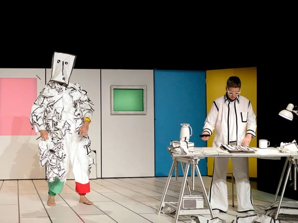 Immobile et Rebondi #2