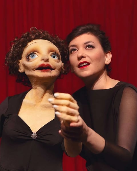 Édith et moi