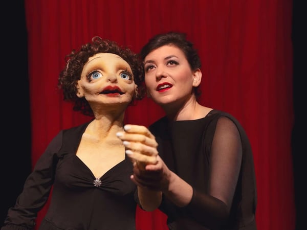 Édith et moi