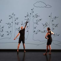Le poisson qui vivait dans les arbres…