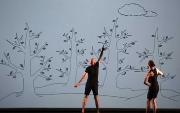 Le poisson qui vivait dans les arbres…
