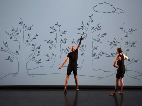 Le poisson qui vivait dans les arbres…