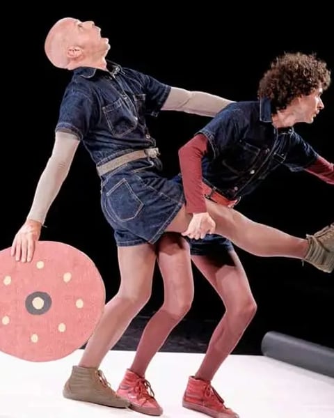 Guillaume & Harold