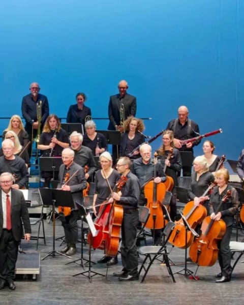 Traits d’union, concert dessiné