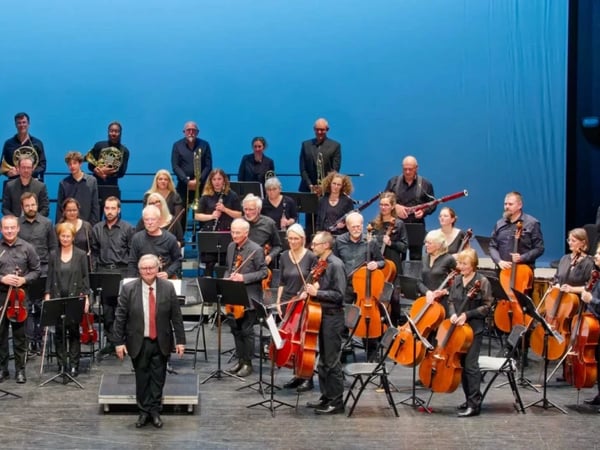Traits d’union, concert dessiné