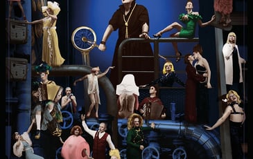 La Barbichette Cabaret