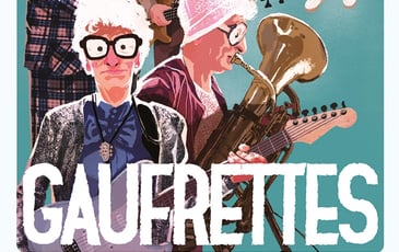 Les Gaufrettes, Compagnie Jacqueline Cambouis