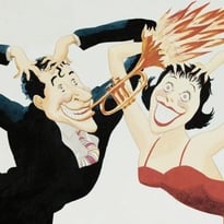 Académie du Jazz de l’Ouest : Louis Prima, le roi du swing