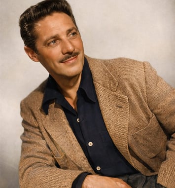 Académie du Jazz de l’Ouest : Jean Sablon, le premier crooner français