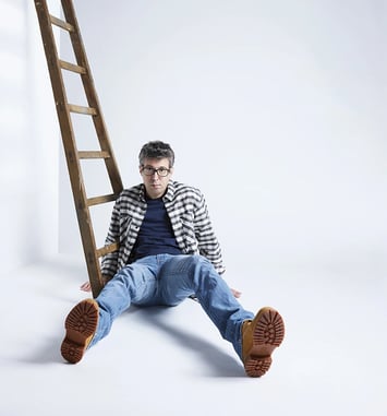 Matthieu Nina, En bas de l’échelle