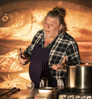 Antony Cointre, merci d'être venu, c'est courageux