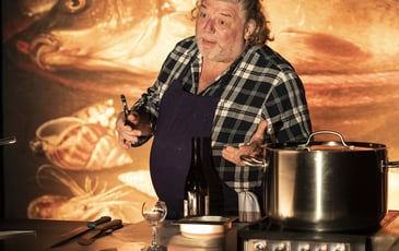 Antony Cointre, merci d'être venu, c'est courageux
