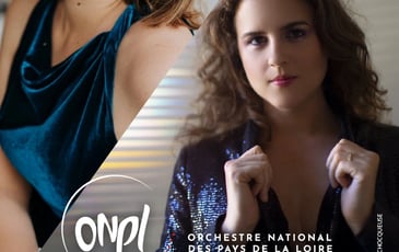 Le Stabat Mater de Pergolèse, Orchestre National des Pays de la Loire