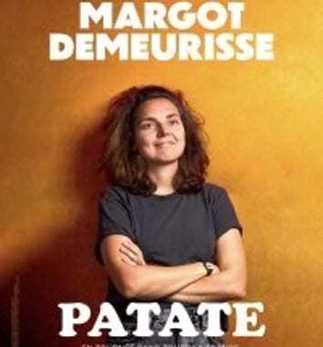Spectacle de Margot Demeurisse