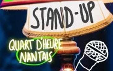 Le Quart d'heure nantais, stand-up au Micro