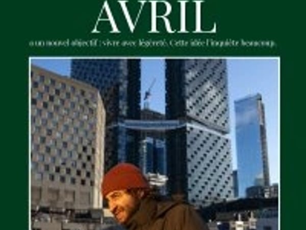 Spectacle d'Avril