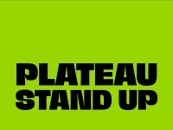 Plateau stand-up au Mystère Comedy Club