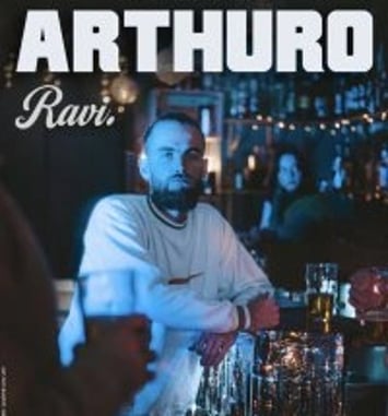 Spectacle d'Arthuro