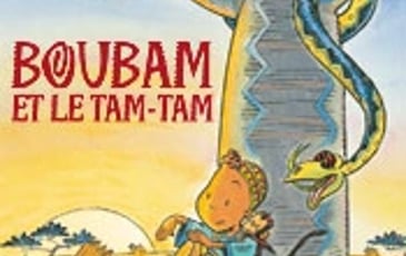 Boubam et le Tam-Tam