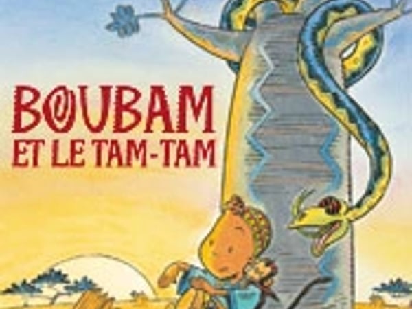 Boubam et le Tam-Tam