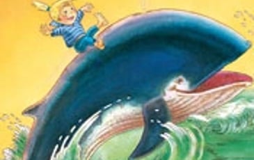 Leïla et la baleine