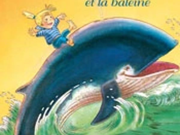 Leïla et la baleine