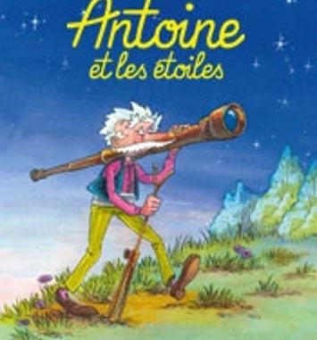 Antoine et les étoiles
