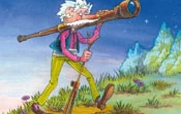 Antoine et les étoiles