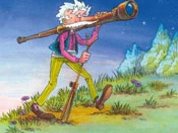 Antoine et les étoiles