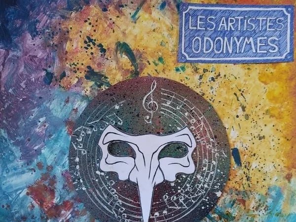 Odonymes x Little Transatlantic Session