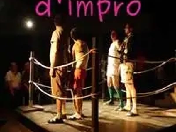 Catch d’improvisation