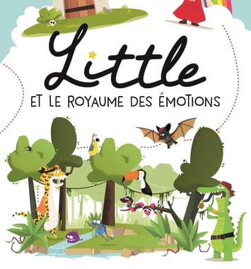 Little & le royaume des émotions