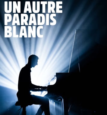 Un autre paradis blanc, concert Michel Berger
