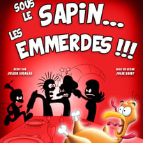 Sous le sapin les emmerdes
