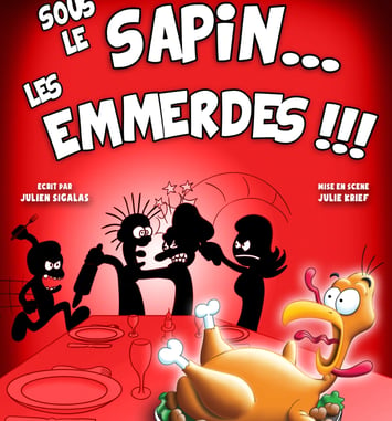 Sous le sapin les emmerdes