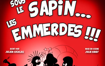 Sous le sapin les emmerdes