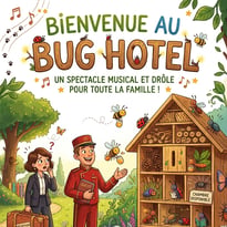 Bienvenue au bug hôtel !