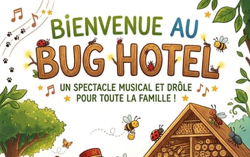 Bienvenue au bug hôtel !