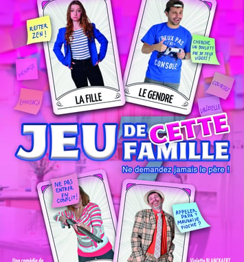 Jeu de cette famille