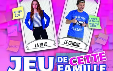 Jeu de cette famille