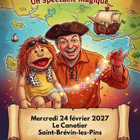 Atick, le pirate des îles du Morbihan