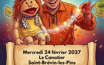 Atick, le pirate des îles du Morbihan