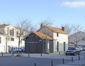 La Gare d'Anjou