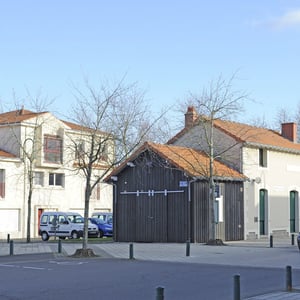 La Gare d'Anjou