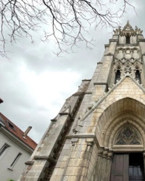 Église Saint-Paul de Rezé