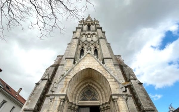 Église Saint-Paul de Rezé