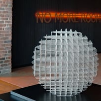 100 X Morellet