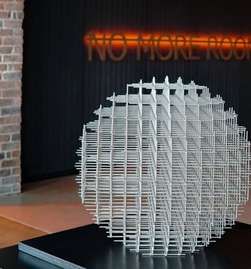 100 X Morellet