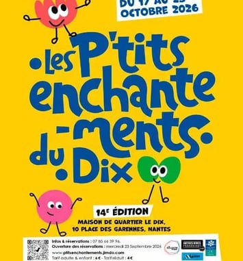 Les P'tits Enchantements du Dix
